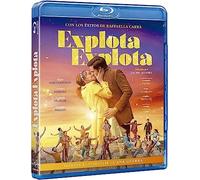 My Heart Goes Boom! (2020) ( Explota Explota ) (Blu-Ray)