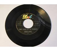 My Heart Is Free / Sugar Shack - Jimmy Gilmer And Fireballs, The 7" 45