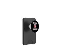 My Heart Is On That Mat Mamá Wrestling PopSockets PopWallet para MagSafe