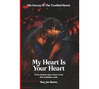 My Heart Is Your Heart: When shadows dance, hearts reveal their forbidden truths.