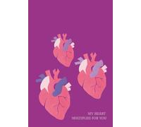 MY HEART MULTIPLIES FOR YOU: A Notebook for Personal Notes, Thoughts and Meaningful Messages, for Writing Love, Gratitude, Memories, Feelings and Appreciation