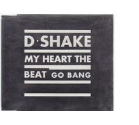 My heart, the beat [Single-CD]