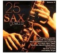 My Heart Will Go On - 25 Sax Greats Volume 1 (UK Import)