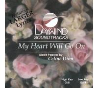 My Heart Will Go On [Accompaniment/Performance Track]