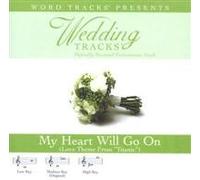 My Heart Will Go On [Accompanyment CD]