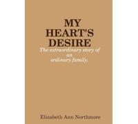 MY HEART'S DESIRE