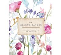 My Heart's Garden: Sharing the Depths of My Faith