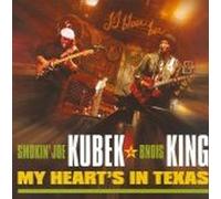 My Heart's in Texas (CD) Album (Importación USA)