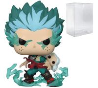 My Hero Acadamia - Infinite Deku con Eri Funko Pop! Figura de Vinilo de 3 ¾ Pulgadas (Incluye Funda Protectora Compatible con Caja Pop)