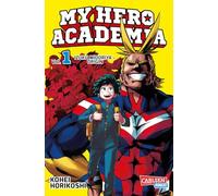 My Hero Academia 01: Abenteuer und Action in der Superheldenschule!