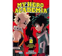 My Hero Academia 02: Kämpfe, verdammter Nerd!: 2