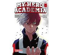 My Hero Academia 05: Shoto Todoroki - Origin
