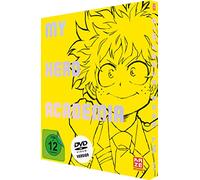 My Hero Academia - 1. Staffel - DVD 1 [Alemania]