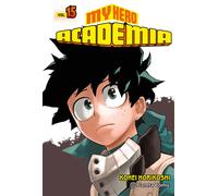 My Hero Academia 15 | Kohei Horikoshi