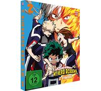 My Hero Academia - 2. Staffel - Blu-ray 2 [Alemania] [Blu-ray]