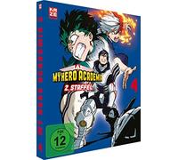 My Hero Academia - 2. Staffel - Blu-ray 4 [Alemania] [Blu-ray]