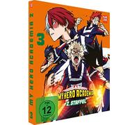 My Hero Academia - 2. Staffel - DVD 3 [Alemania]