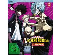 My Hero Academia - 3. Staffel - Blu-ray Vol. 2 [Alemania] [Blu-ray]
