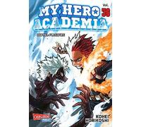 My Hero Academia 36: Abenteuer und Action in der Superheldenschule | Mit Glow-in-the-Dark-Effekt auf dem Cover - nur in der 1. Auflage!