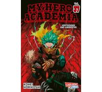 My Hero Academia 37: Abenteuer und Action in der Superheldenschule | Mit Glow-in-the-Dark-Effekt auf dem Cover und Book Mark- nur in der 1. Auflage!