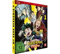 My Hero Academia - 4. Staffel - Blu-ray Vol. 1 [Alemania] [Blu-ray]