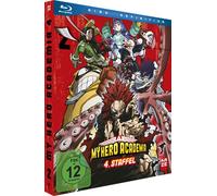 My Hero Academia - 4. Staffel - Blu-ray Vol. 2 [Alemania] [Blu-ray]