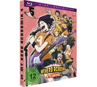 My Hero Academia - 4. Staffel - Blu-ray Vol. 5 [Alemania] [Blu-ray]