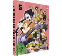 My Hero Academia - 4. Staffel - DVD Vol. 5 [Alemania]
