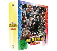 My Hero Academia - 5. Staffel/Vol. 1 - Limited Edition mit Sammelbox [Alemania] [Blu-ray]