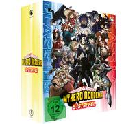 My Hero Academia - 5. Staffel/Vol. 1 - Limited Edition mit Sammelbox [Alemania] [DVD]