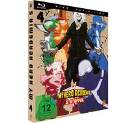 My Hero Academia - 5. Staffel /Vol. 4 [Alemania] [Blu-ray]