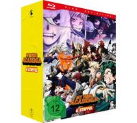 My Hero Academia - 6. Staffel - Vol.1 - mit Sammelschuber (Limited Edition) [Alemania] [Blu-ray]