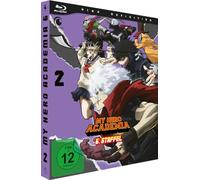 My Hero Academia - 6. Staffel - Vol.2 [Alemania] [Blu-ray]