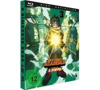 My Hero Academia - 6. Staffel - Vol.3 [Alemania] [Blu-ray]