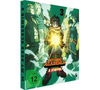 My Hero Academia - 6. Staffel - Vol.3 [Alemania] [DVD]