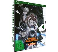 My Hero Academia - 6. Staffel - Vol.4 [Blu-ray]