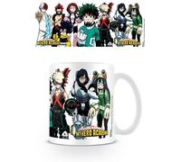 My Hero Academia Academia Taza De Café Héroe Con Disfraz PYRAMID INTERNATIONAL