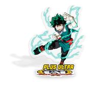 My Hero Academia Acrílico Izuku Figura Abystyle