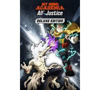 MY HERO ACADEMIA: All’s Justice Deluxe Steam Key (PC) EUROPE