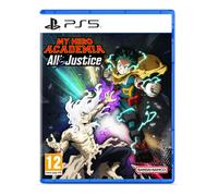 MY HERO ACADEMIA: All’s Justice (PlayStation 5) PlayStation (Sony Playstation 5)