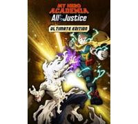 MY HERO ACADEMIA: All’s Justice Ultimate Steam Key (PC) EUROPE