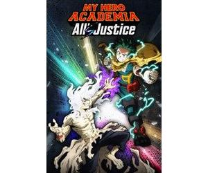 MY HERO ACADEMIA: All’s Justice (Xbox Series X|S) XBOX LIVE Key EUROPE