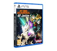 MY HERO ACADEMIA: ALL'S JUSTICE PS5
