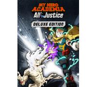 MY HERO ACADEMIA: All's Justice - Deluxe Edition PC
