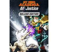 My Hero Academia: All's Justice | Deluxe Edition (PC) - Steam Gift - GLOBAL
