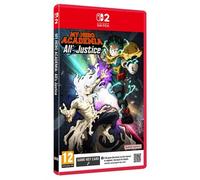 MY HERO ACADEMIA: All's Justice SWITCH 2