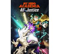 MY HERO ACADEMIA: All's Justice PC