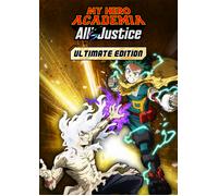 MY HERO ACADEMIA: All's Justice - Ultimate Edition PC
