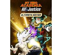 My Hero Academia: All's Justice | Ultimate Edition (PC) - Steam Gift - EUROPE