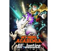My Hero Academia: All's Justice (Xbox Series X/S) - Xbox Live Key - EUROPE